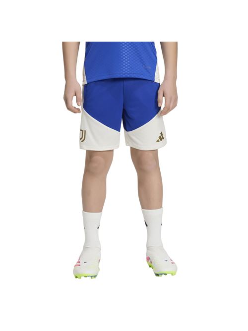 Adidas Juventus short training bambino 26/27 Juventus | KH1224SHO Y TR